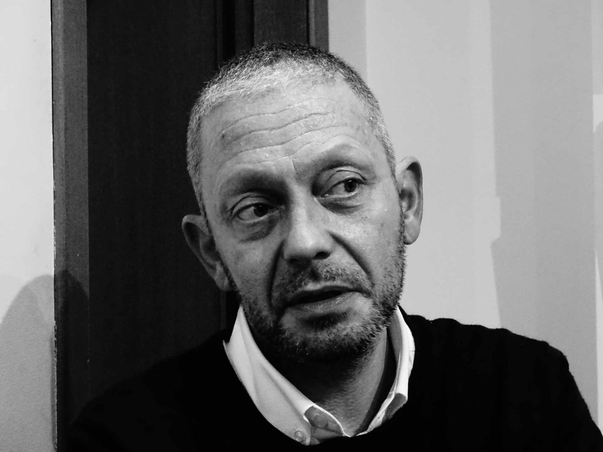 Димитър Стоянович - редактор, журналист и член на журито на SVFF